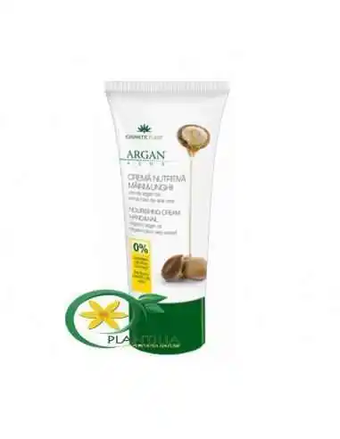 Crema Nutritiva Maini si Unghii Cosmetic Plant, UNGUENTE/CREME/GELURI