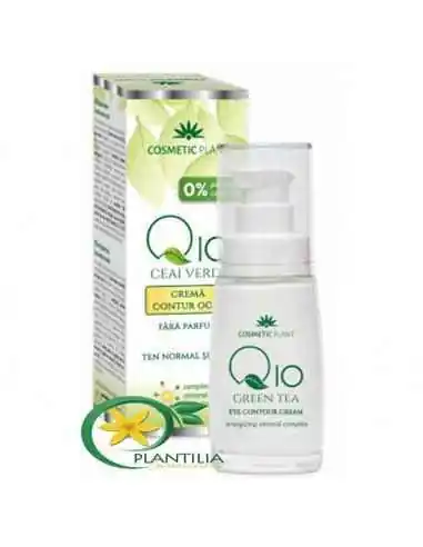 Crema Contur Ochi Cosmetic Plant, UNGUENTE/CREME/GELURI