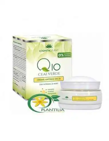 Crema Antirid Zi Cosmetic Plant, UNGUENTE/CREME/GELURI