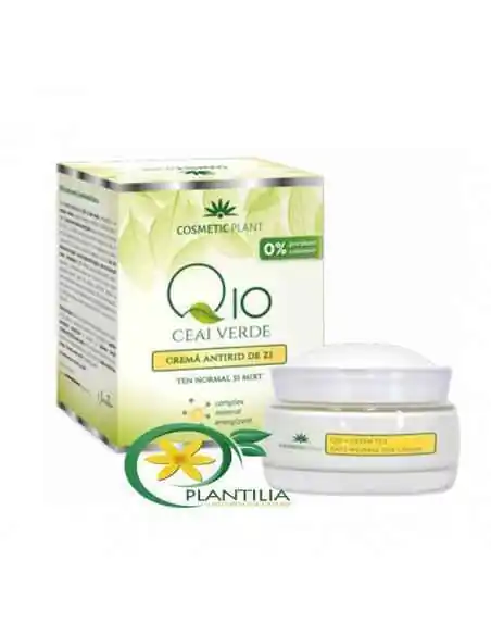 Crema Antirid Zi Cosmetic Plant, UNGUENTE/CREME/GELURI