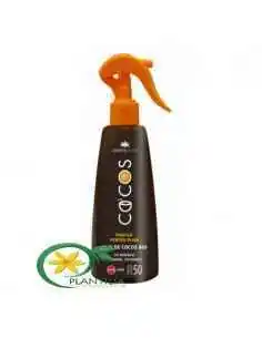 Emulsie Plaja SPF50 Cocos Bio Cosmetic Plant, Sanatatea pielii