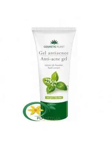 Gel Antiacnee 30 ml Cosmetic Plant, UNGUENTE/CREME/GELURI