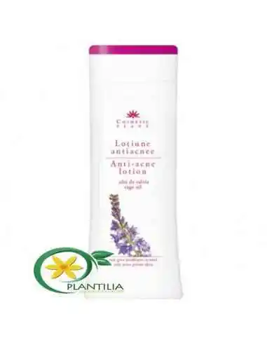 Lotiune Antiacnee Salvie Cosmetic Plant, UNGUENTE/CREME/GELURI