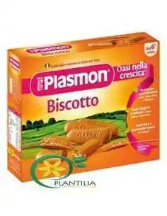 Biscuiti pentru copii de peste 6 luni Plasmon, REMEDII NATURISTE