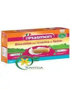 Biscuiti pentru copii de peste 12 luni Plasmon, REMEDII NATURISTE
