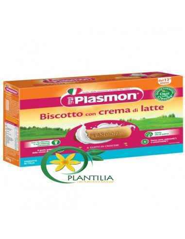 Biscuiti pentru copii de peste 12 luni Plasmon, REMEDII NATURISTE