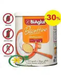 Biscuiti Granulati Biaglut 340g, REMEDII NATURISTE