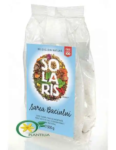 Sarea Baciului 500g Solaris, REDUCERI