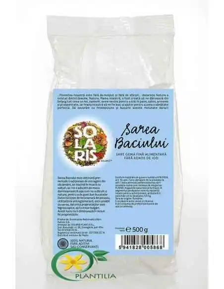 Sarea Baciului 500g Solaris, REDUCERI