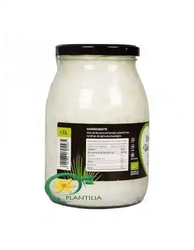 Ulei de Cocos Ecologic 1l SanoVita, ULEIURI VEGETALE