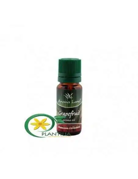 Ulei Aromaterapie Grapefruit 10 ml Aroma Land, CATEGORII PRODUSE