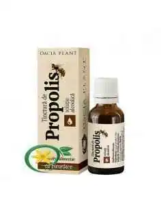 Tinctura Propolis 20ml Dacia Plant, TINCTURI CU ALCOOL