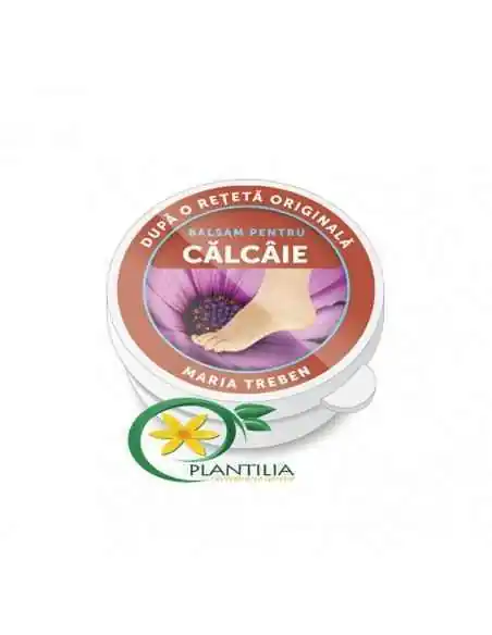 Balsam pentru Calcaie Transvital, UNGUENTE/CREME/GELURI