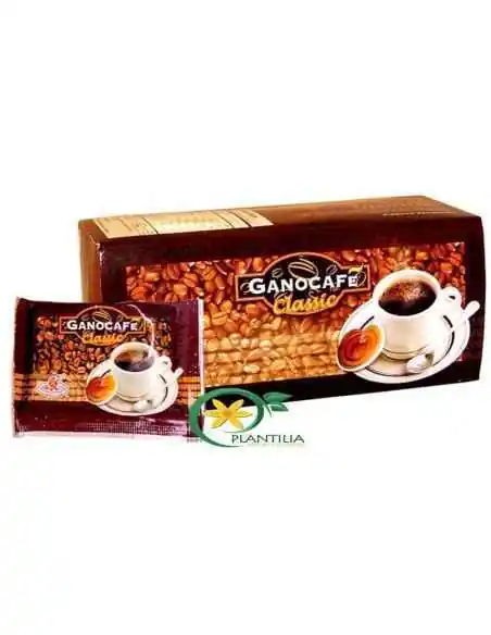 Gano Cafe Classic plic, REMEDII NATURISTE