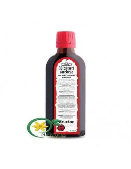 Bitter Suedez 100ml Parapharm, VITAMINE SI MINERALE