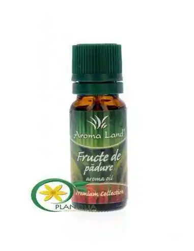 Ulei Aromaterapie Fructe de Padure 10 ml Aroma Land, CATEGORII PRODUSE