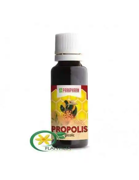 Propolis Glicolic 30 ml Parapharm, Tulburari Hormonale