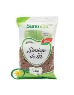 Seminte de in 125g Sanovita, Sistemul nervos