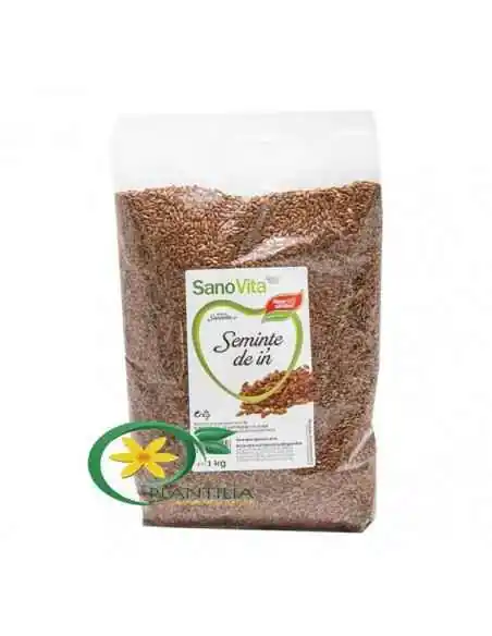 Seminte de in 1kg Sanovita, Sistemul nervos