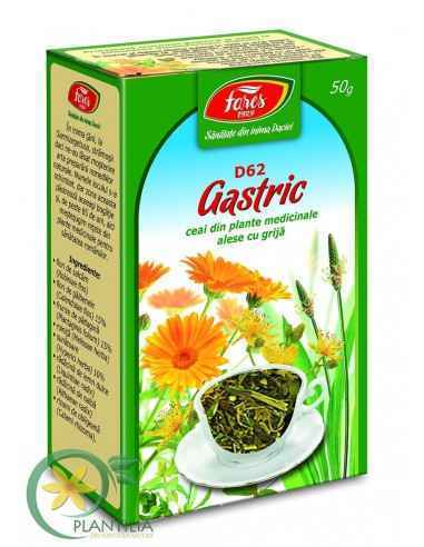 Ceai Gastric  50g Fares, REMEDII NATURISTE