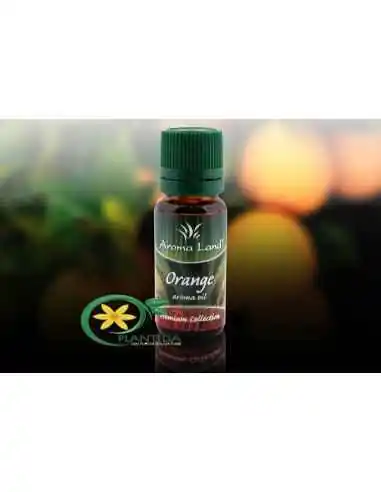 Ulei Aromaterapie Orange 10ml Aroma Land, CATEGORII PRODUSE