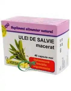 Ulei Salvie 40cps Hofigal, Tulburari Hormonale