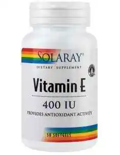 Vitamina E 50 cps Secom 2