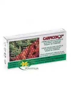 CarpiconS supozitoare 1.5g  x 10 buc Elzin Plant, Tulburari Hormonale 2