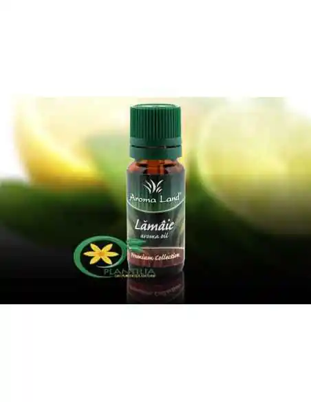 Ulei Aromaterapie Lamaie 10ml Aroma Land, CATEGORII PRODUSE