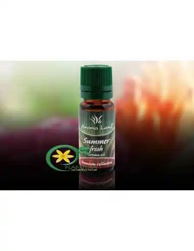 Ulei Aromaterapie Summer Fresh 10ml Aroma Land, CATEGORII PRODUSE