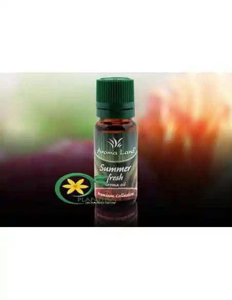 Ulei Aromaterapie Summer Fresh 10ml Aroma Land, CATEGORII PRODUSE