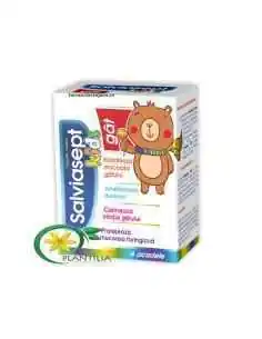 Acadea Salviasept Kids Gat Zdrovit, REMEDII NATURISTE