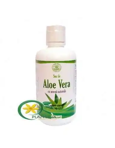 Suc  Aloe Vera 946ml Adams, VITAMINE SI MINERALE