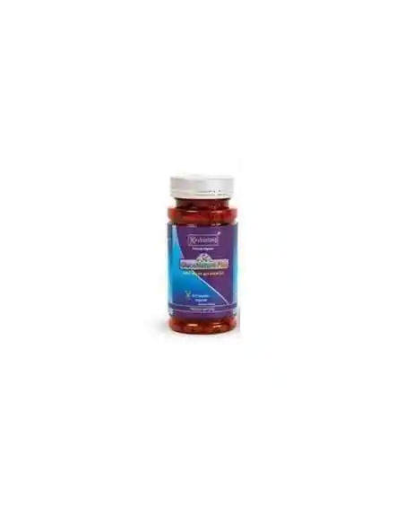 GlucoNature Plus  (diabet de tip 1) 60cps Darmaplant, Terapia Diabetului