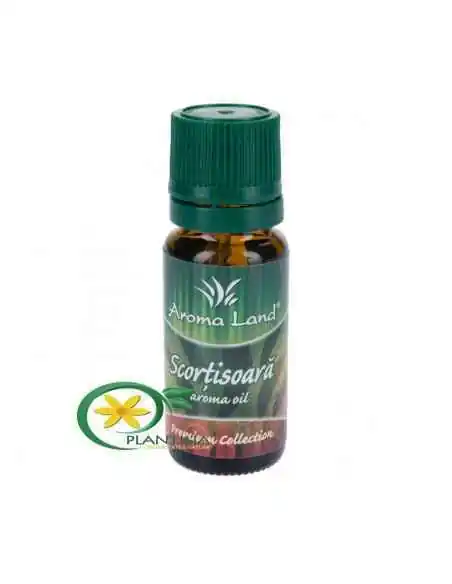 Ulei Aromaterapie Scortisoara 10ml Aroma Land, CATEGORII PRODUSE