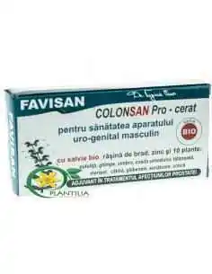 Colonsan Pro Masculin 10 supozitoare Bio Favisan, Tulburari Hormonale