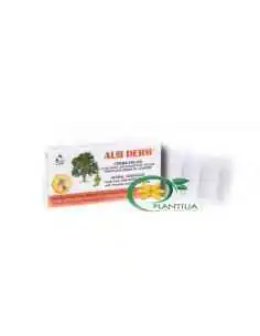 Supozitoare Aur Derm cu Stejar 10 buc Laur Med, Tratament Hemoroizi