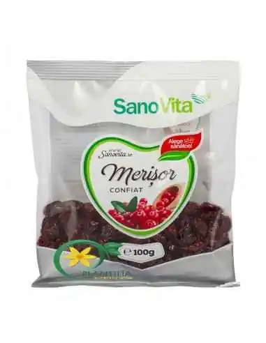 Merisor 100g Sanovita, REMEDII NATURISTE