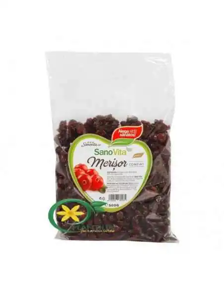 Merisor 500g Sanovita, REMEDII NATURISTE