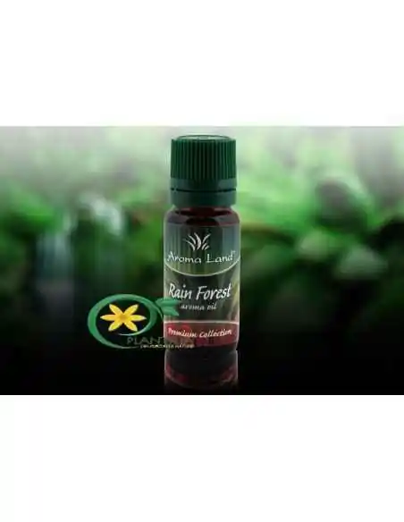 Ulei Aromaterapie Rain Forest 10ml Aroma Land, CATEGORII PRODUSE