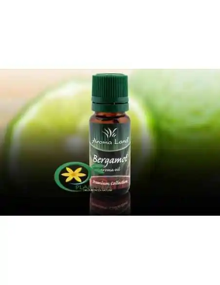 Ulei Aromaterapie Bergamot 10ml Aroma Land, CATEGORII PRODUSE