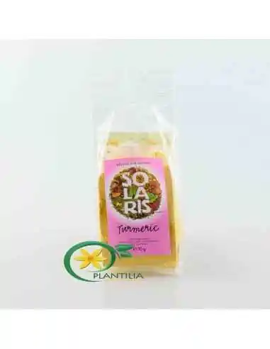 Turmeric 70g Solaris, REMEDII NATURISTE