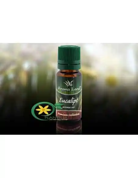 Ulei Aromaterapie Eucalipt 10ml Aroma Land, CATEGORII PRODUSE