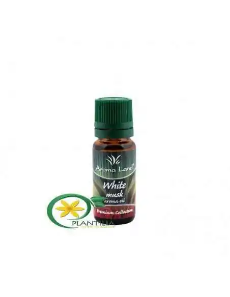 Ulei Aromaterapie White Musk 10ml Aroma Land, CATEGORII PRODUSE
