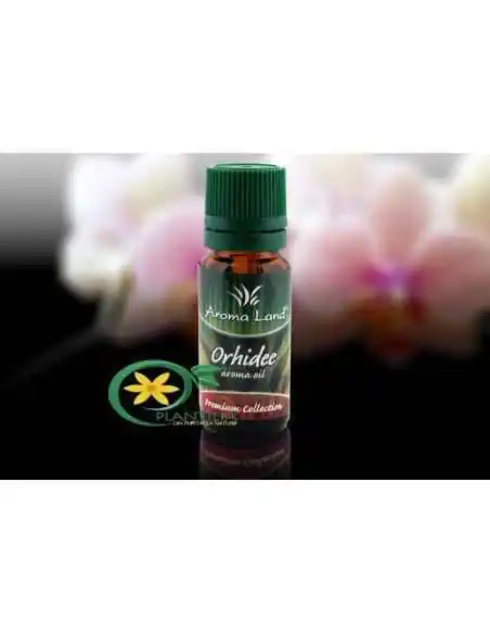 Ulei Aromaterapie Orhidee 10ml Aroma Land, CATEGORII PRODUSE