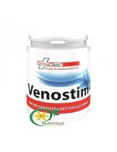 Venostim 120 cps FarmaClass, REMEDII NATURISTE