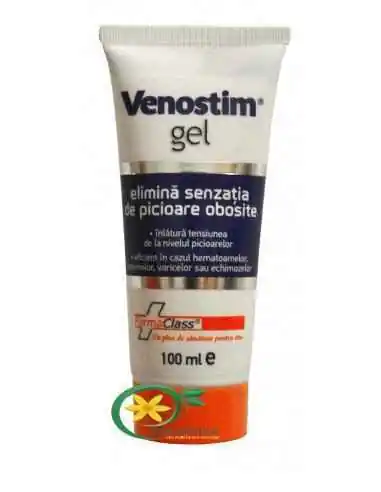 Venostim Gel 100ml FarmaClass, UNGUENTE/CREME/GELURI