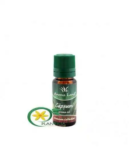 Ulei Aromaterapie Capsuni 10ml Aroma Land, CATEGORII PRODUSE