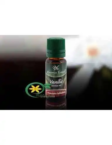 Ulei Aromaterapie Vanilie 10ml Aroma Land, CATEGORII PRODUSE
