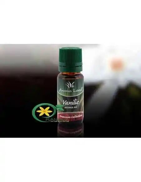 Ulei Aromaterapie Vanilie 10ml Aroma Land, CATEGORII PRODUSE